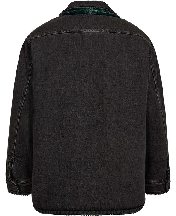 FWW REVERSIBLE SHACKET LATE NI