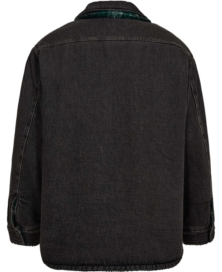 FWW REVERSIBLE SHACKET LATE NI