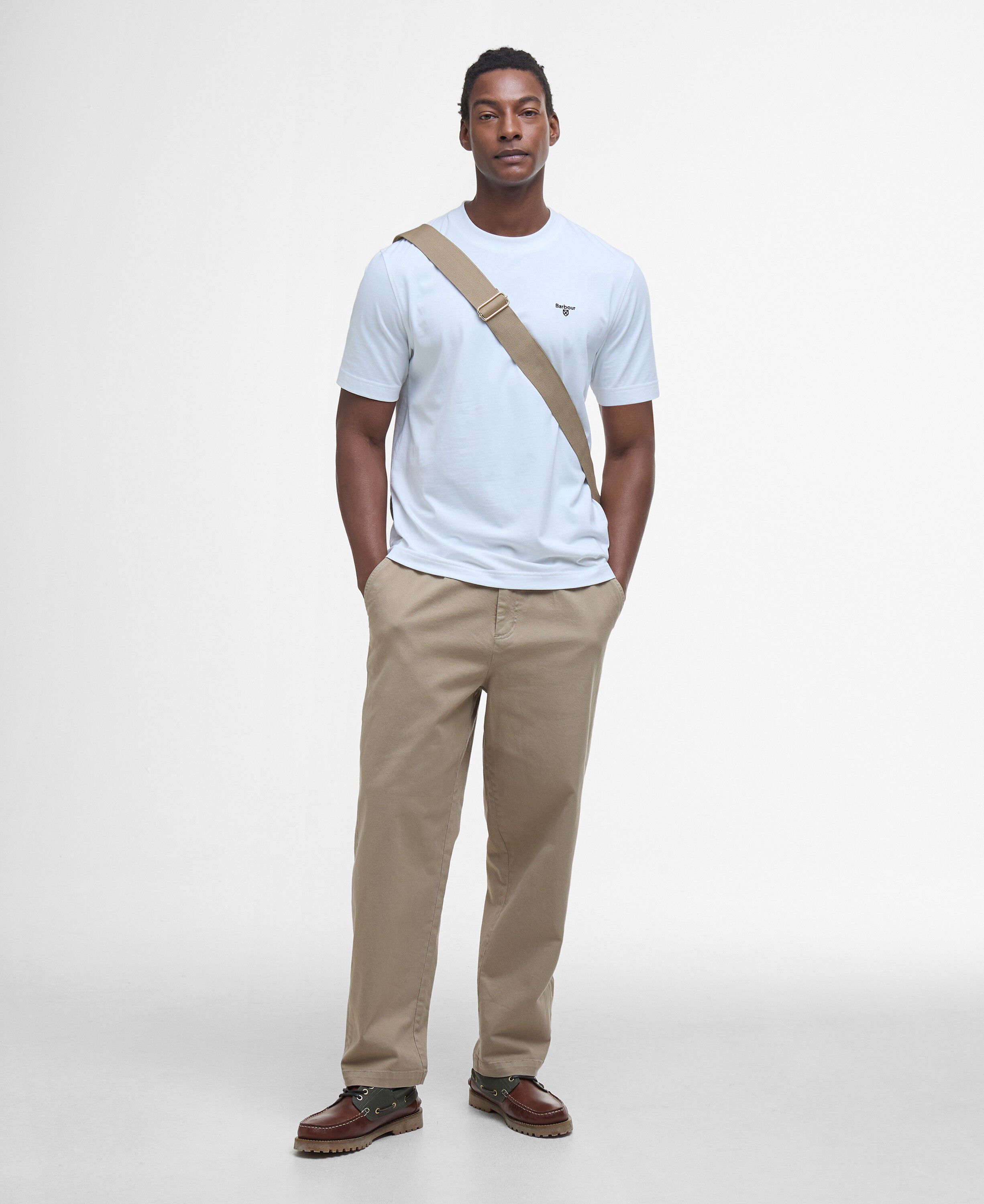 Barbour Sports Relaxed Fit T-Shirt