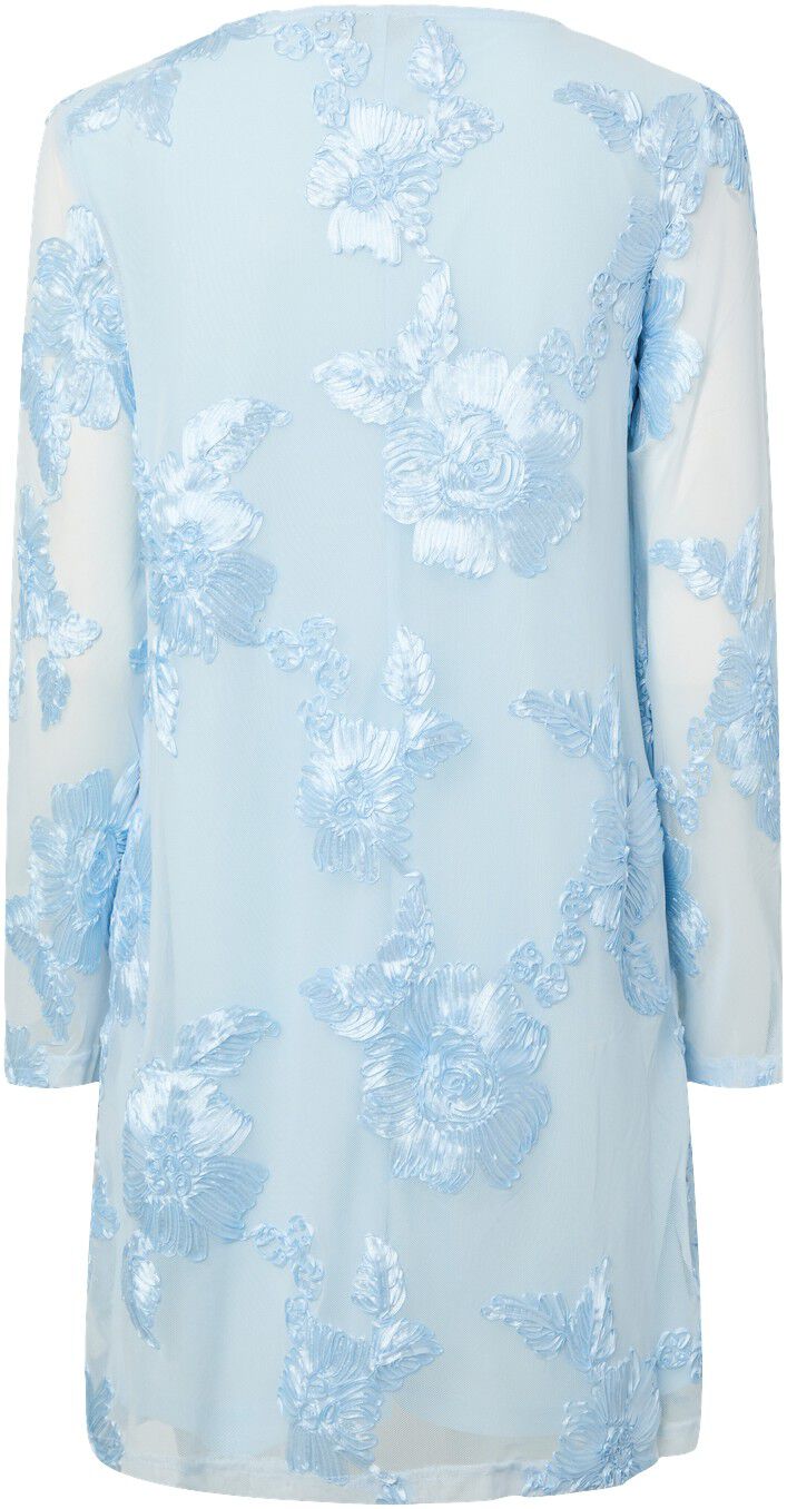 PCEVA LS LOOSE DRESS JRS BC