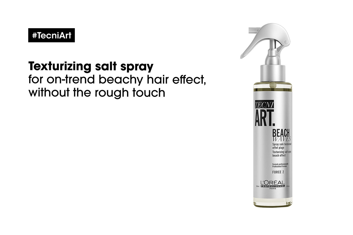 L'Or&eacute;al Professionnel Tecni. Art Wild Stylers Beach Waves 150ml