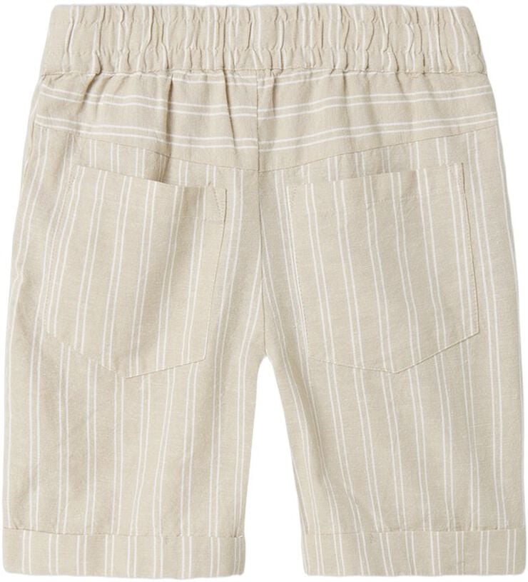 NKMHALOM NREG SHORTS BOX
