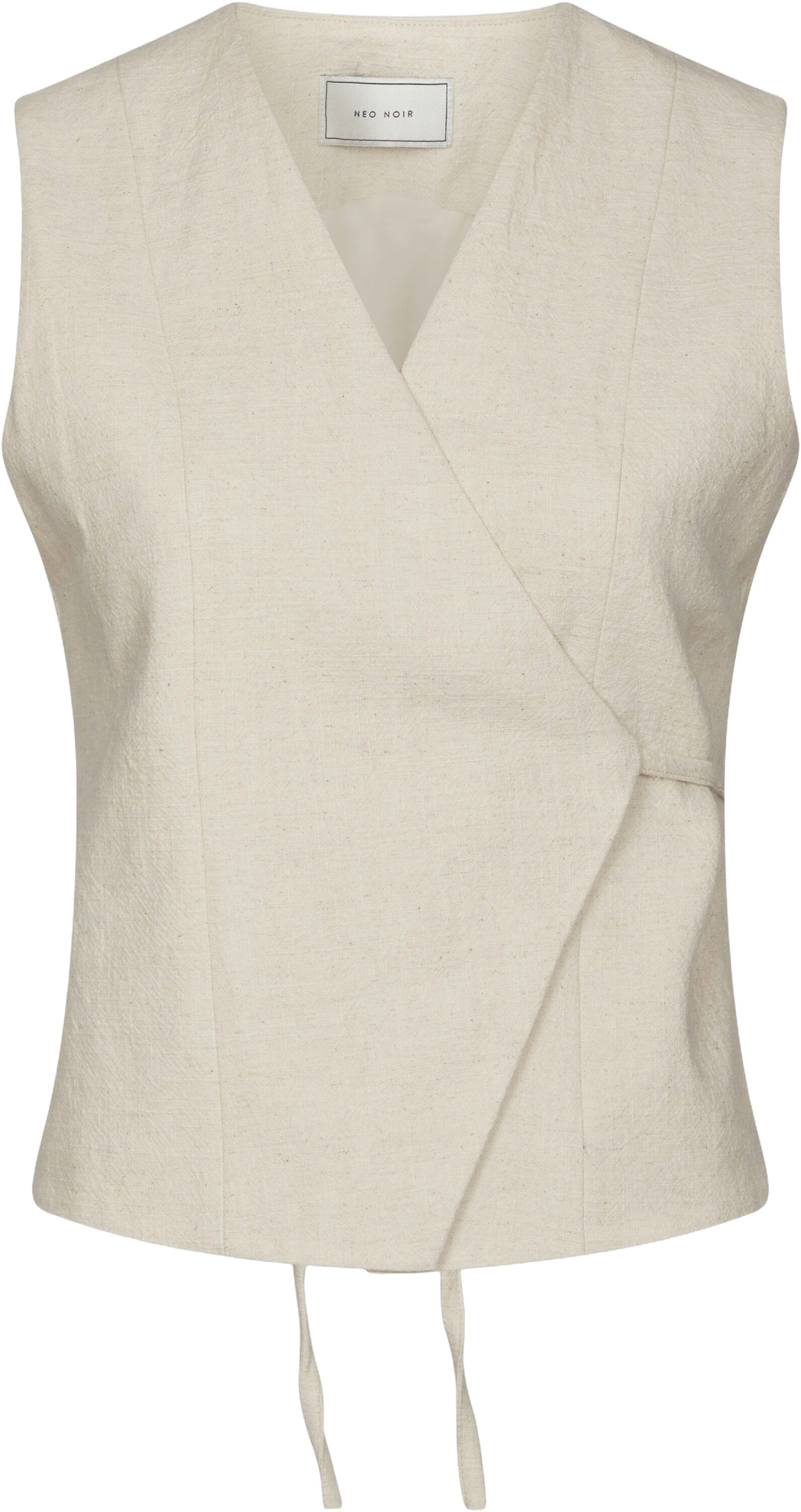 Samara Ramie Waistcoat