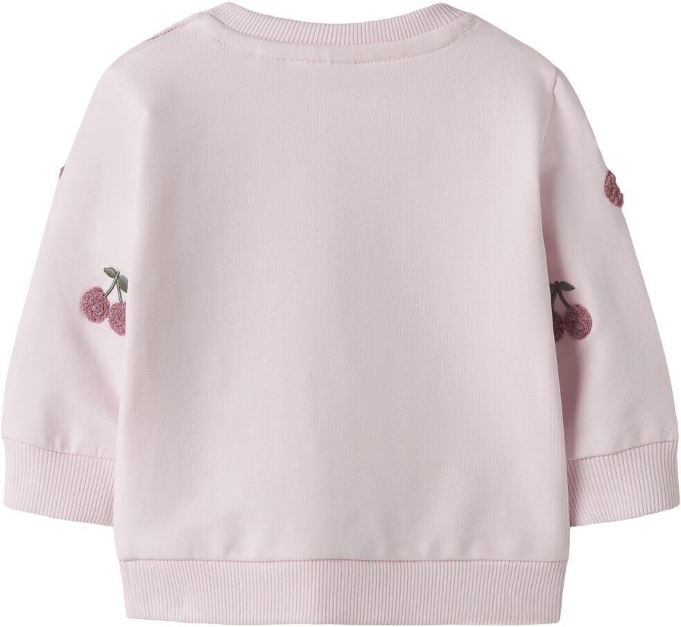 NBFFAIRY LS LIGHT SWEAT UNB