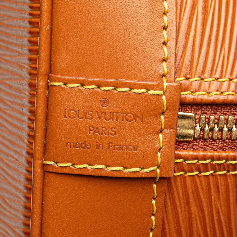 Louis Vuitton Alma