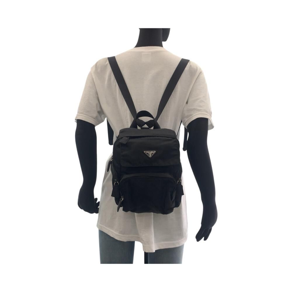 Prada Backpack