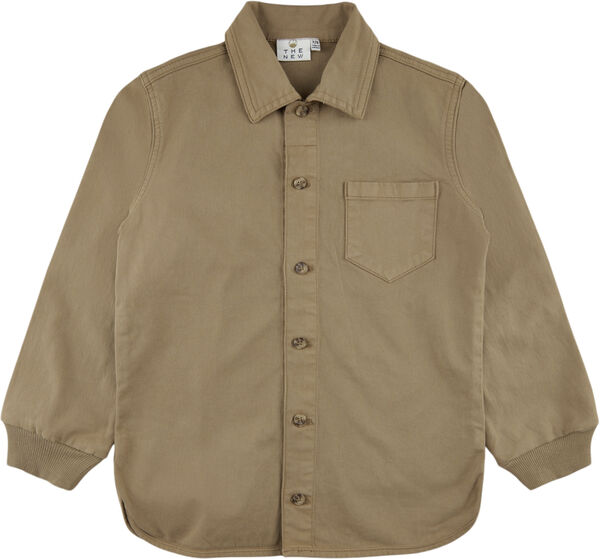 TNROLEG BOMBER SHIRT