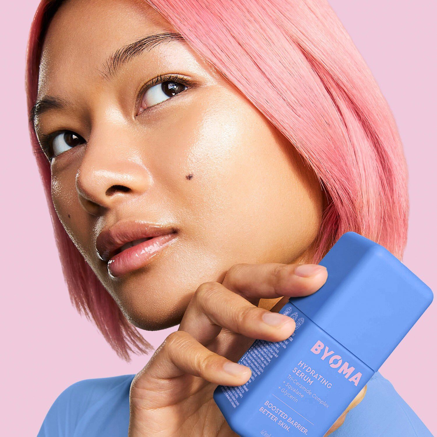 Hydrating Serum - Beroligende fugtgivende serum til ansigtet