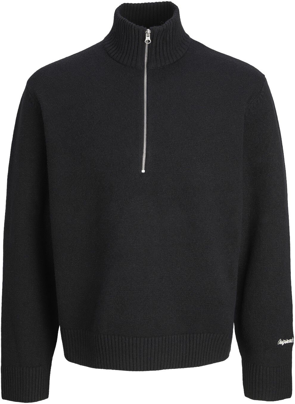 JORNORREBRO KNIT HALF ZIP JNR