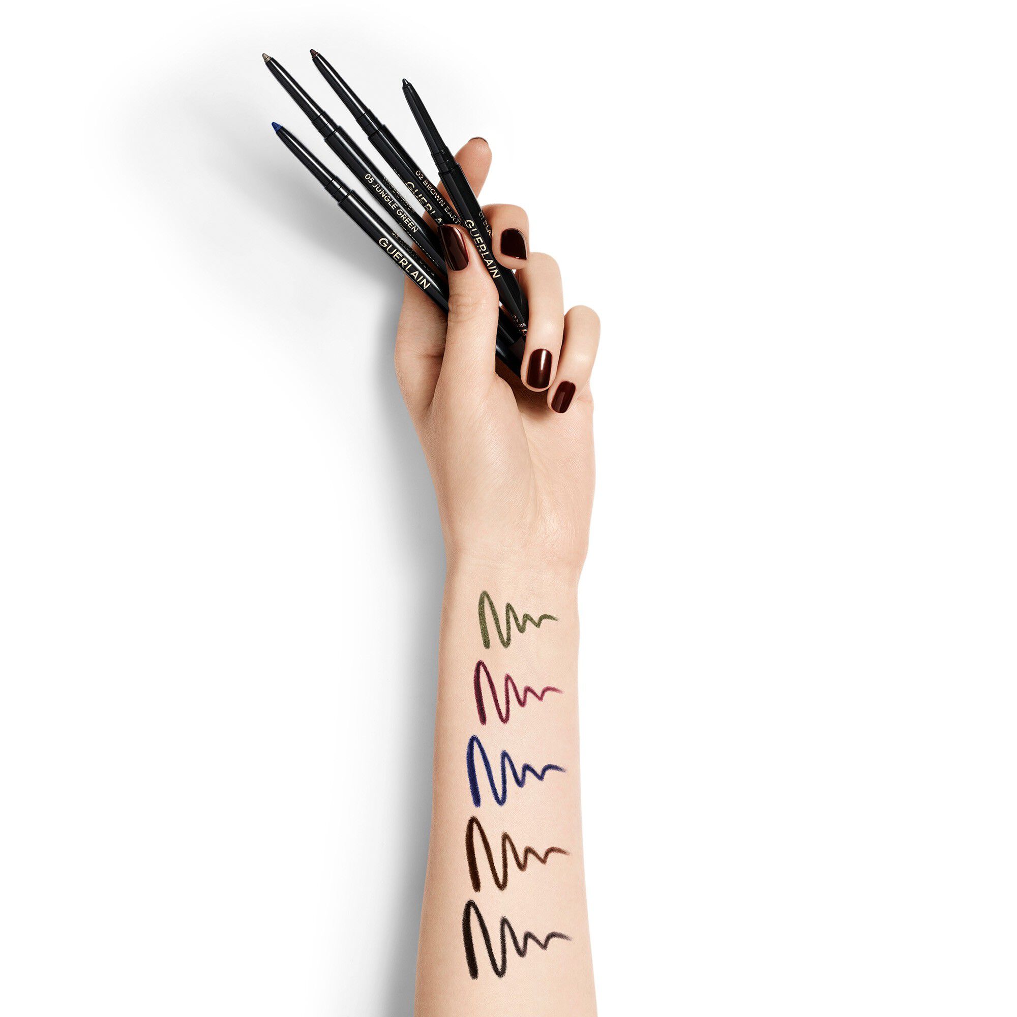 Contour G Eye Pen - 01 Black