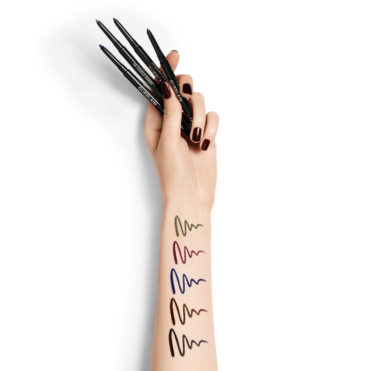 Contour G Eye Pen - 01 Black