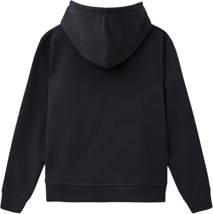 OAKPORT HOODIE BLACK