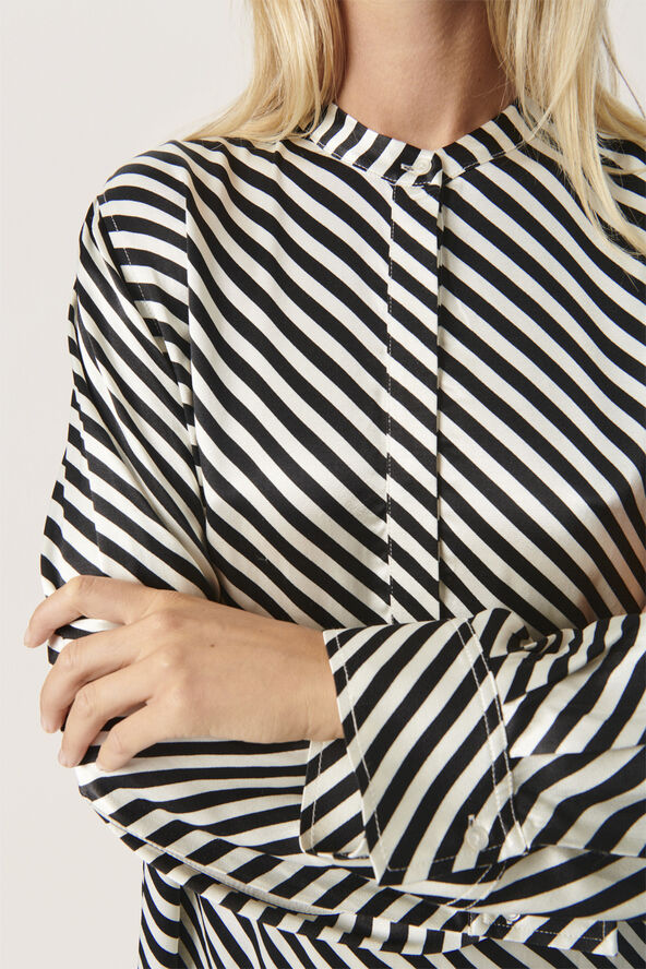 SLSoho Blouse LS STUDIO