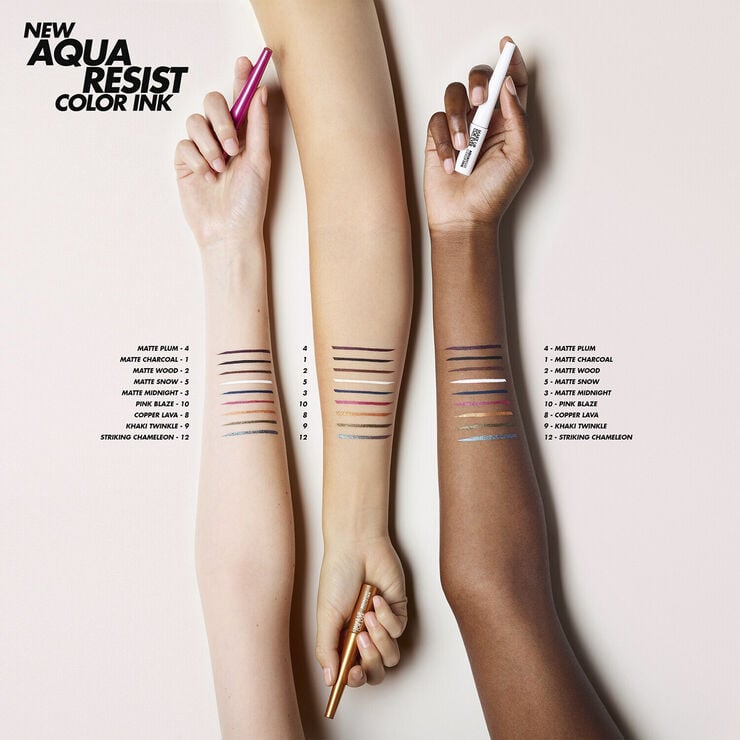 Aqua Resist Graphic Ink - Eyeliner