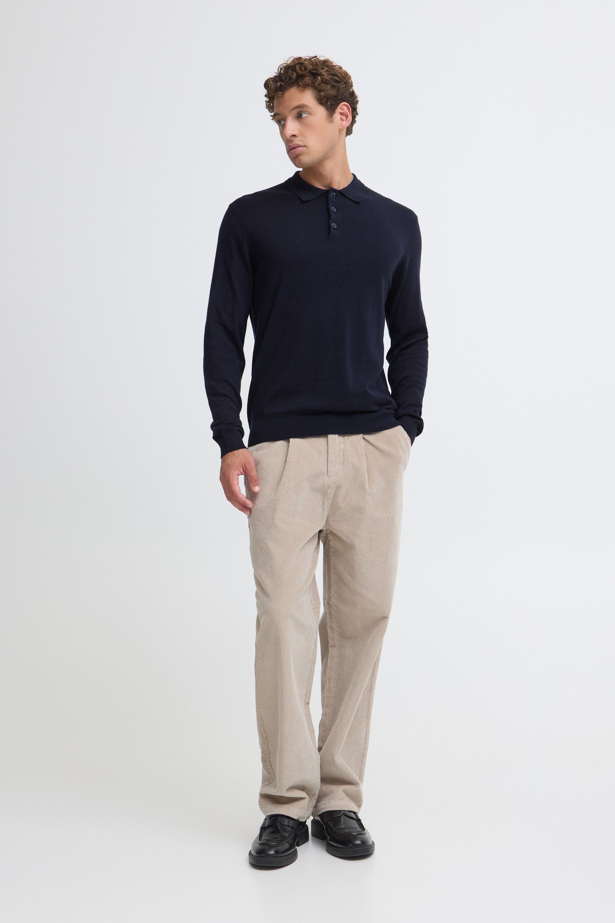 CFFRODE 0226 polo knit