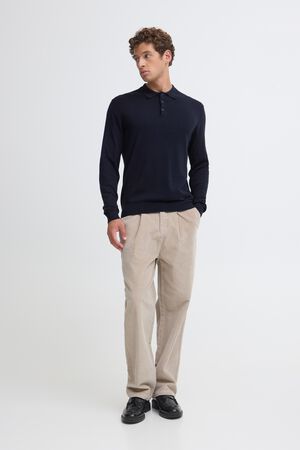 CFFRODE 0226 polo knit