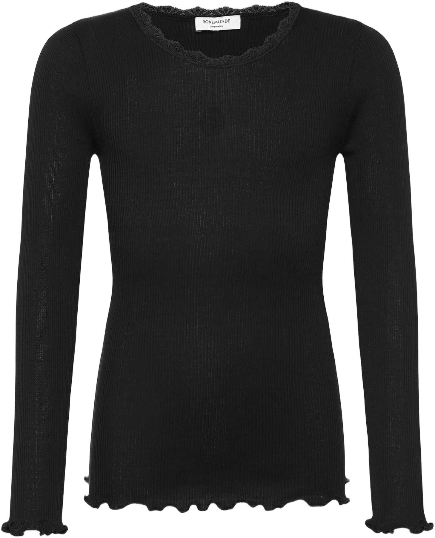 RKBalta LS Regular Lace T-shirt