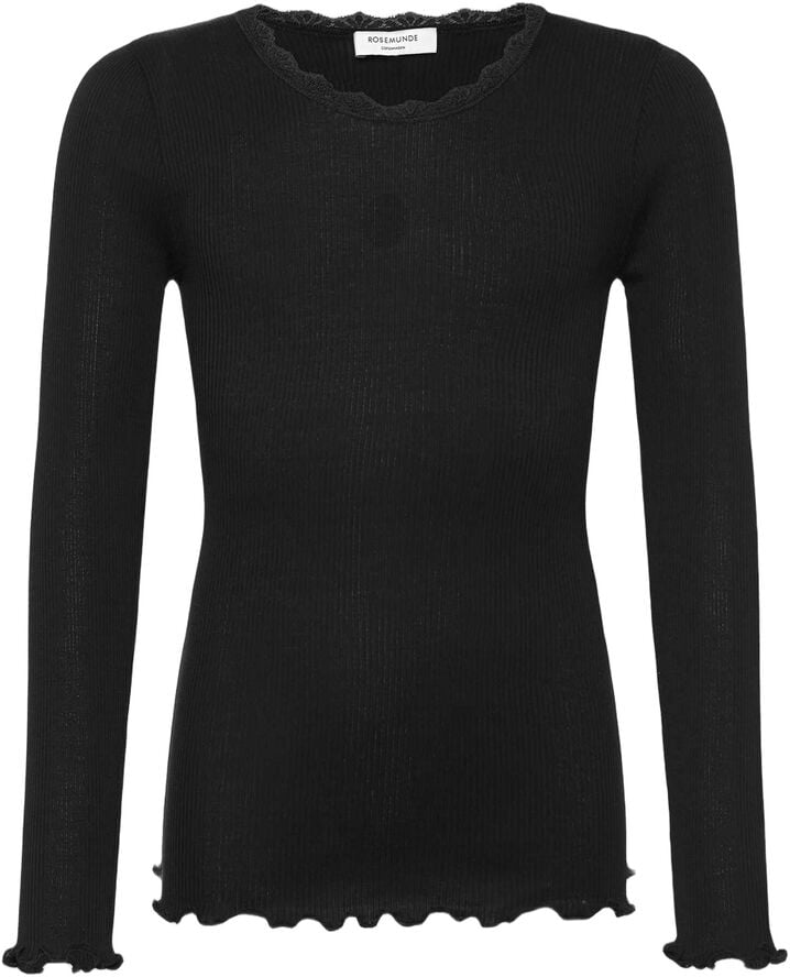 RKBalta LS Regular Lace T-shirt