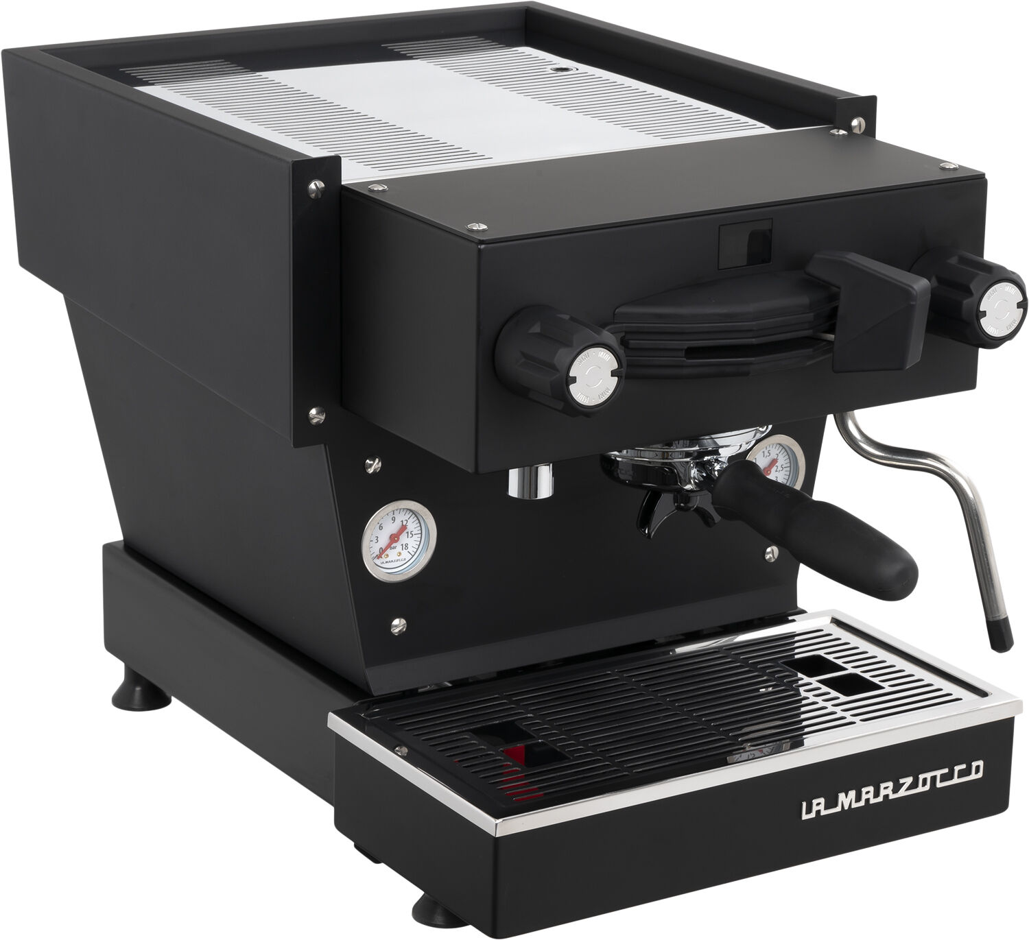 LA MARZOCCO Linea Mini R Black