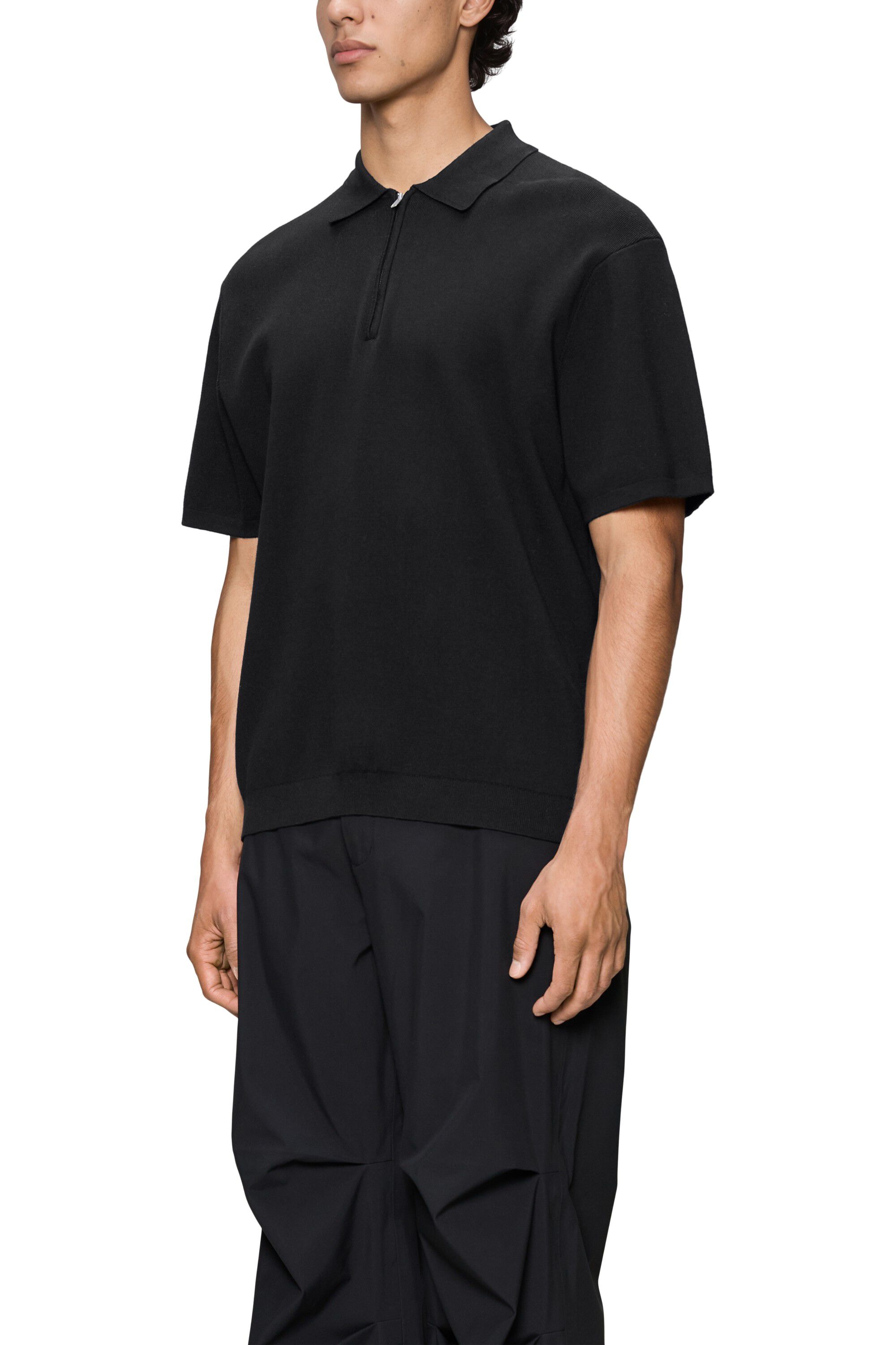Short Sleeve Polo