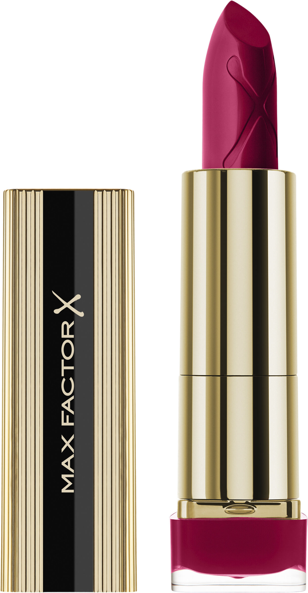 Max Factor Colour Elixir Lipstick, 095 Dusky Rose, 4g