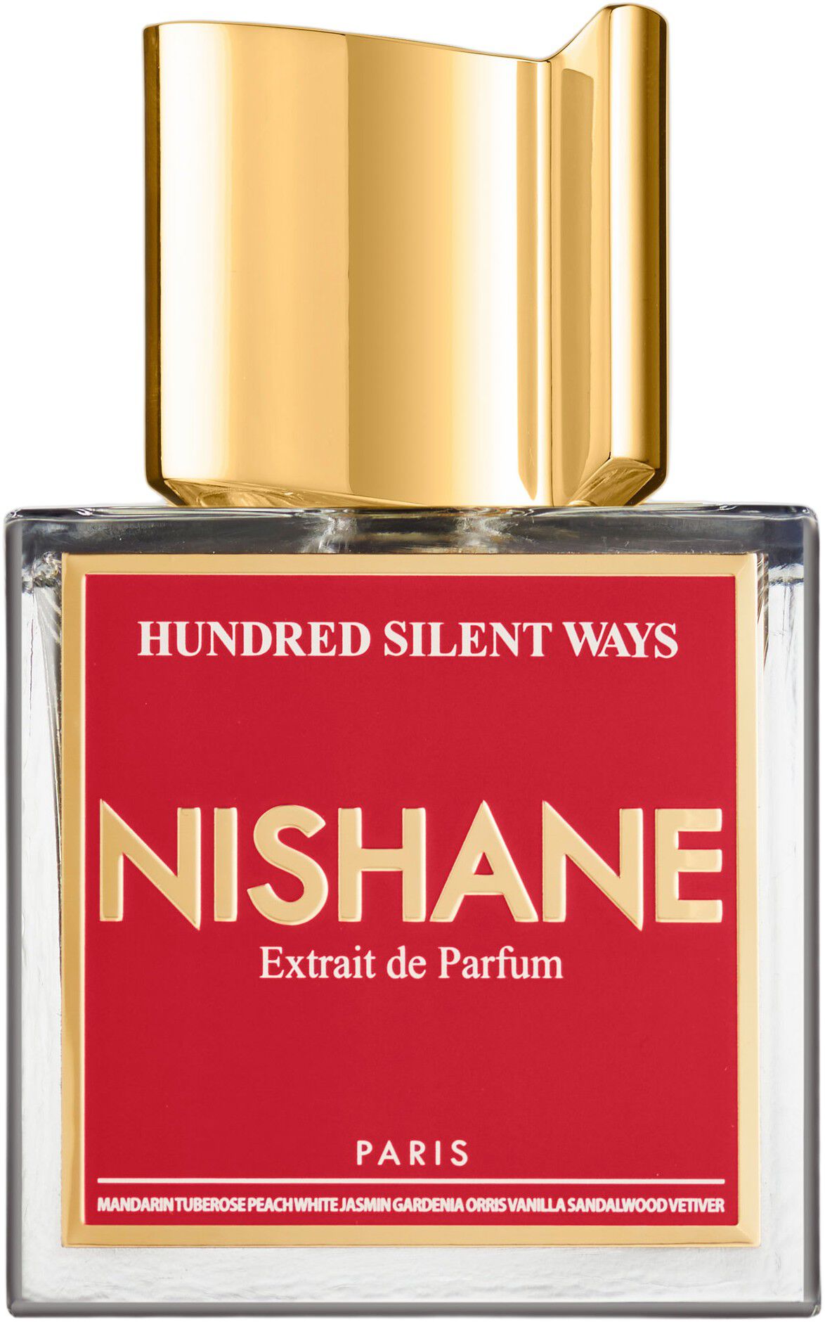 HUNDRED SILENT WAYS EDP 100 ML