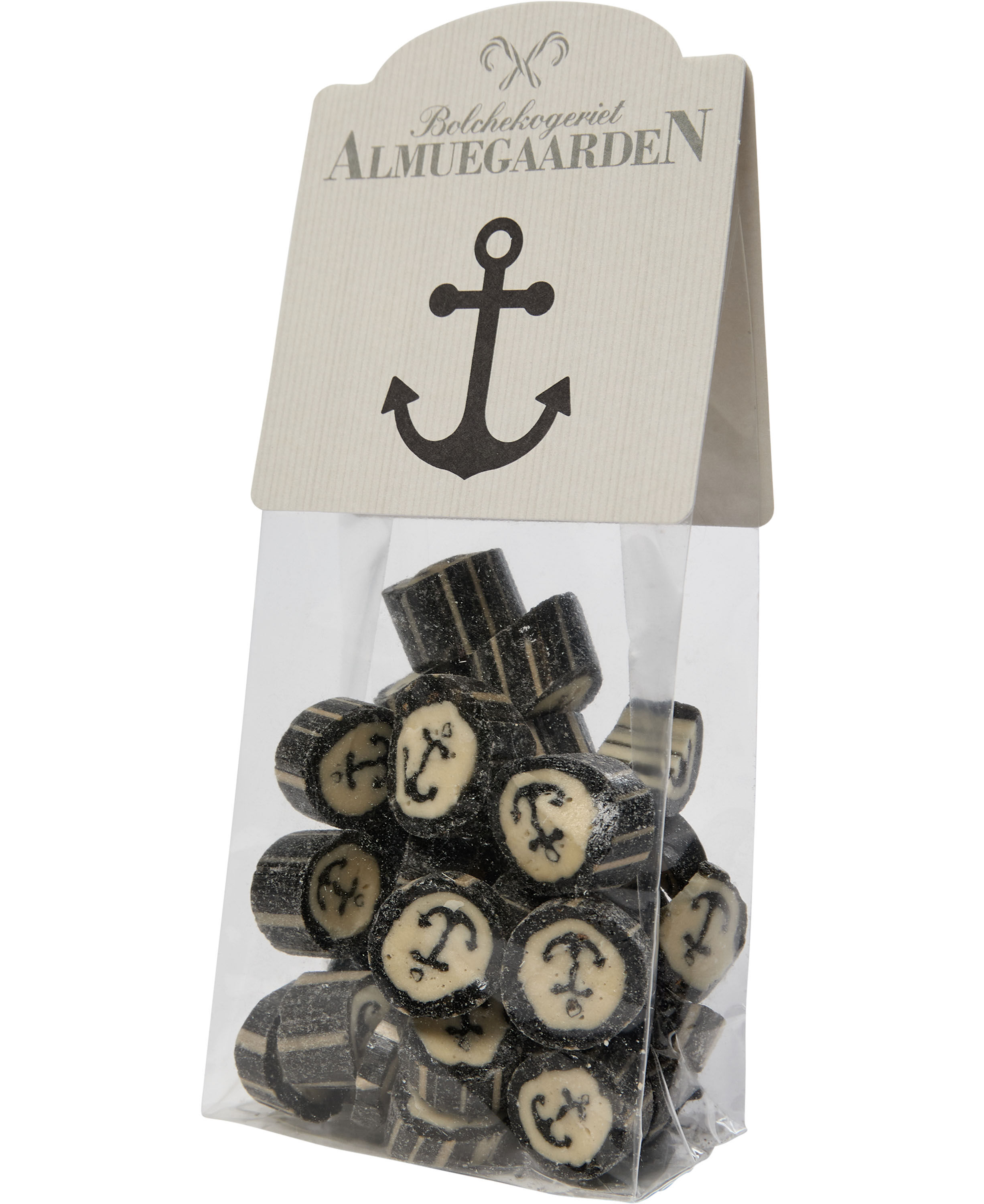 Anker, Klodsbundspose