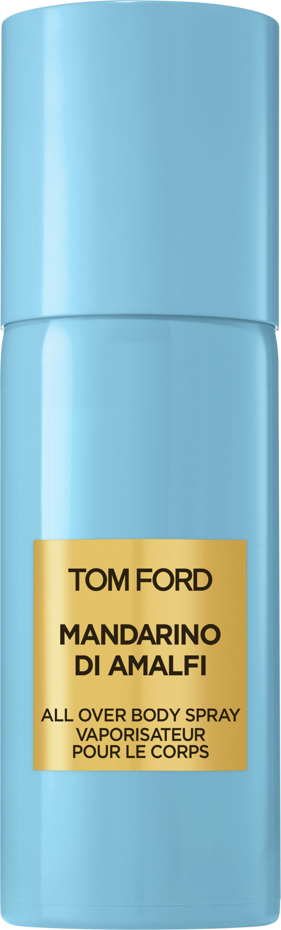 mandarino di amalfi body spray