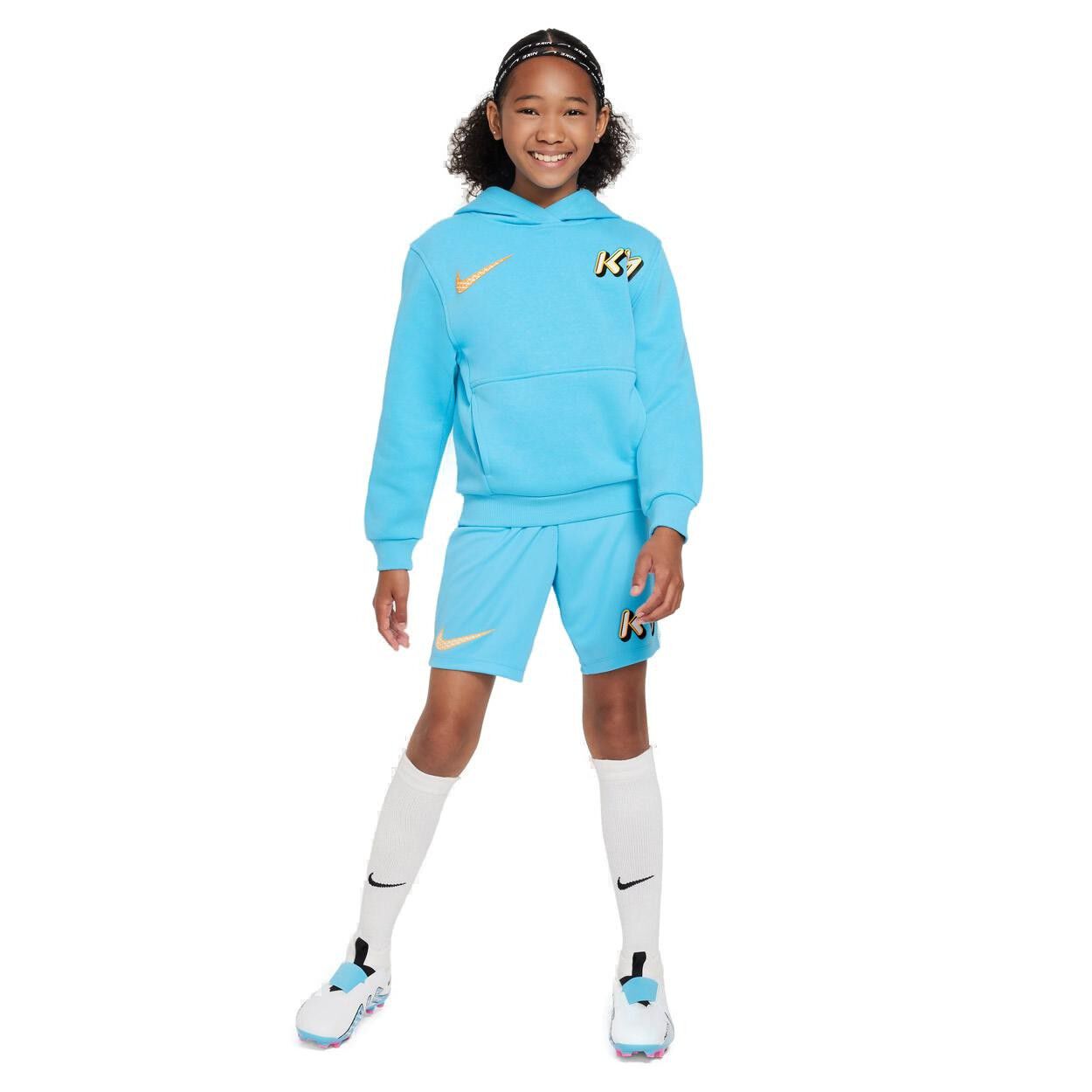 Dri-FIT Kylian Mbapp&eacute; shorts