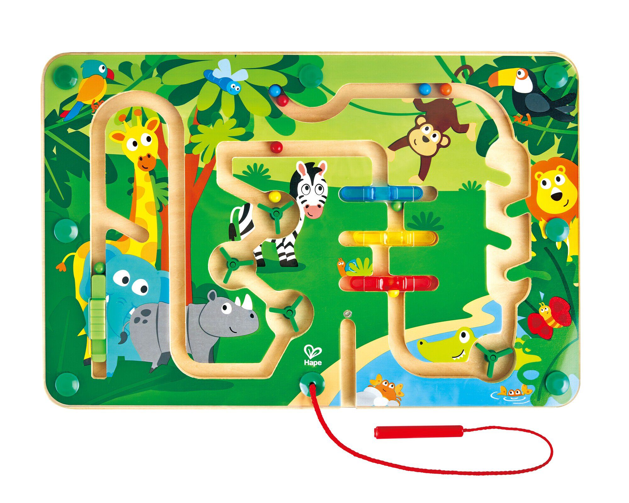 Hape Jungle Maze