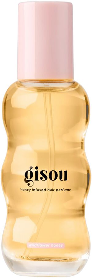 Honey Infused Hair Perfume - Wildflower Honey