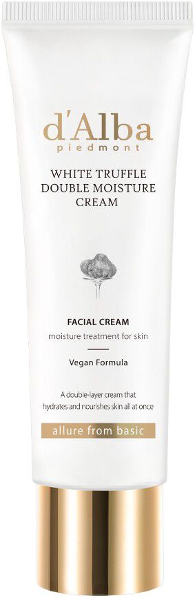 White Truffle Double Moisture Cream