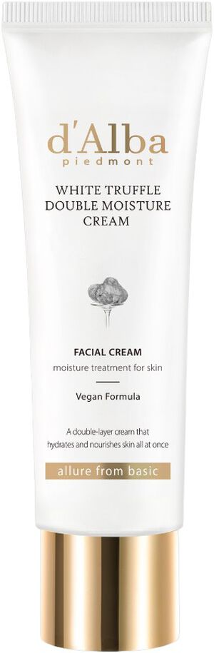 White Truffle Double Moisture Cream