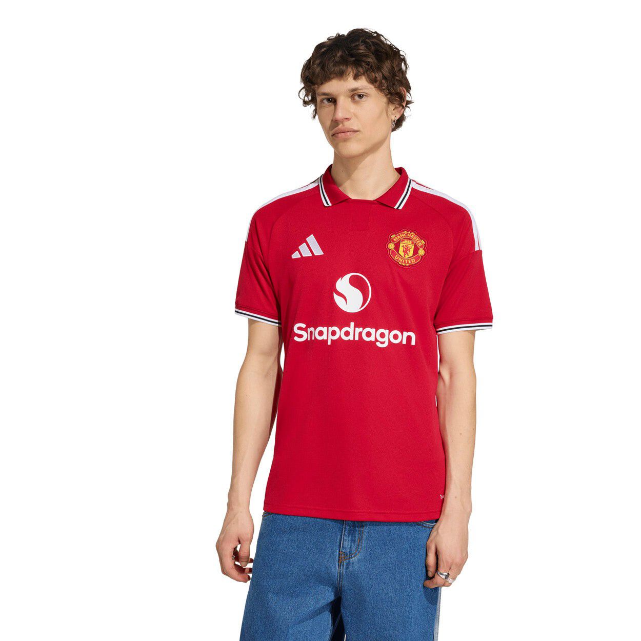 Manchester United 26/27 Hjemmebanetr&oslash;jer