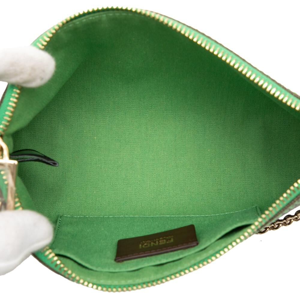 Fendi Zucca Pochette