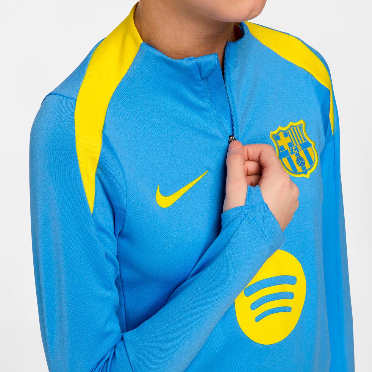 FC Barcelona Strike Tr&aelig;ningstr&oslash;je