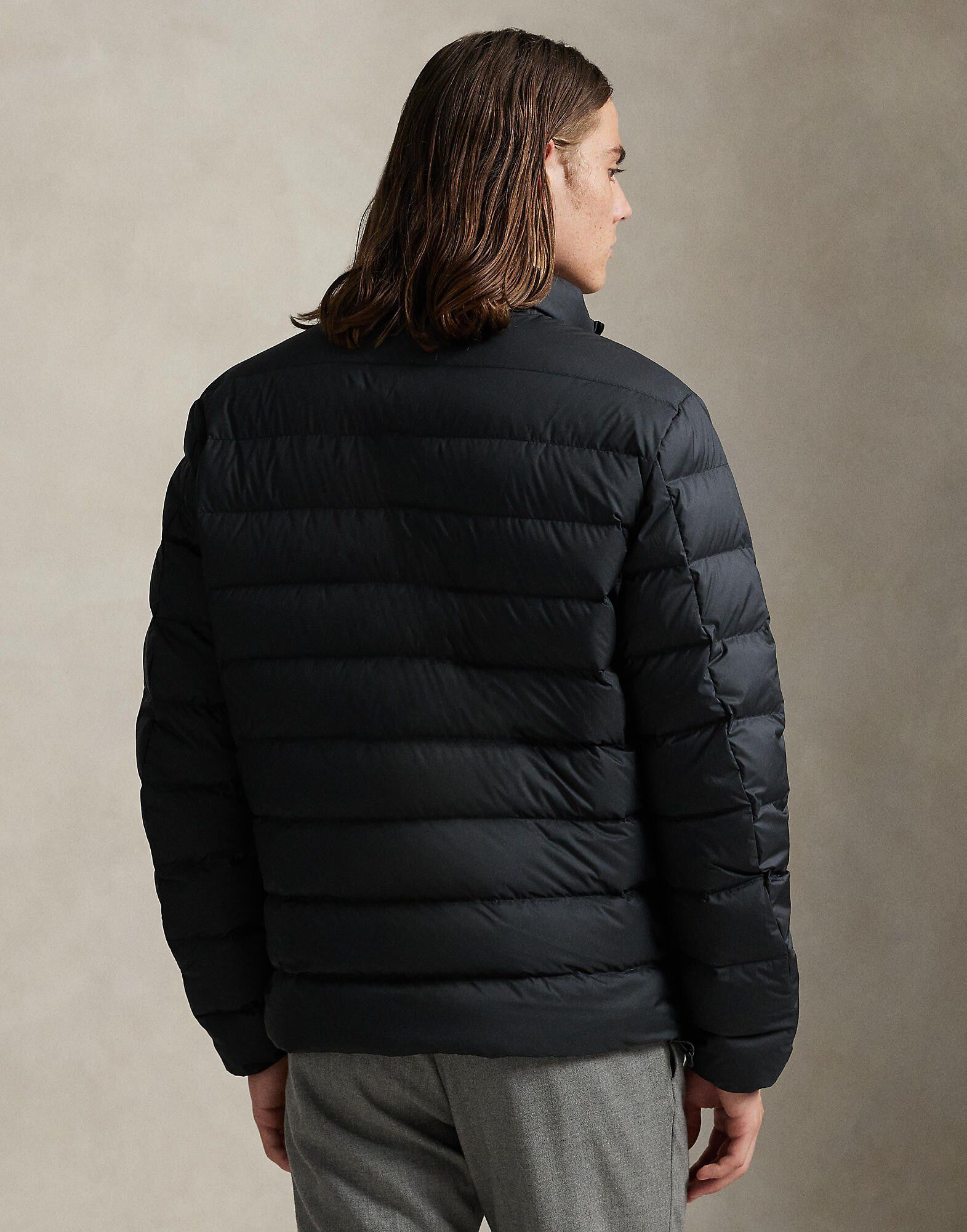 The Colden Packable Matte Jacket