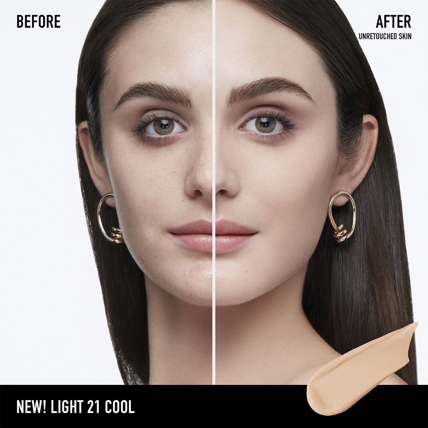 BarePro 24HR Wear Skin-Perfecting Matte Liquid Foundation Mineral SPF