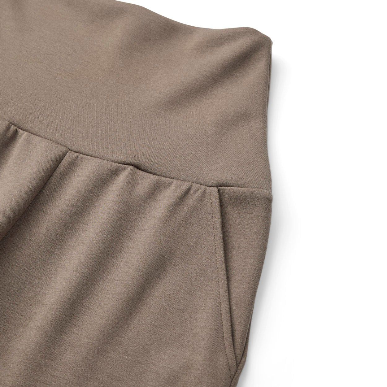 Softtech Folded Flare Bukser