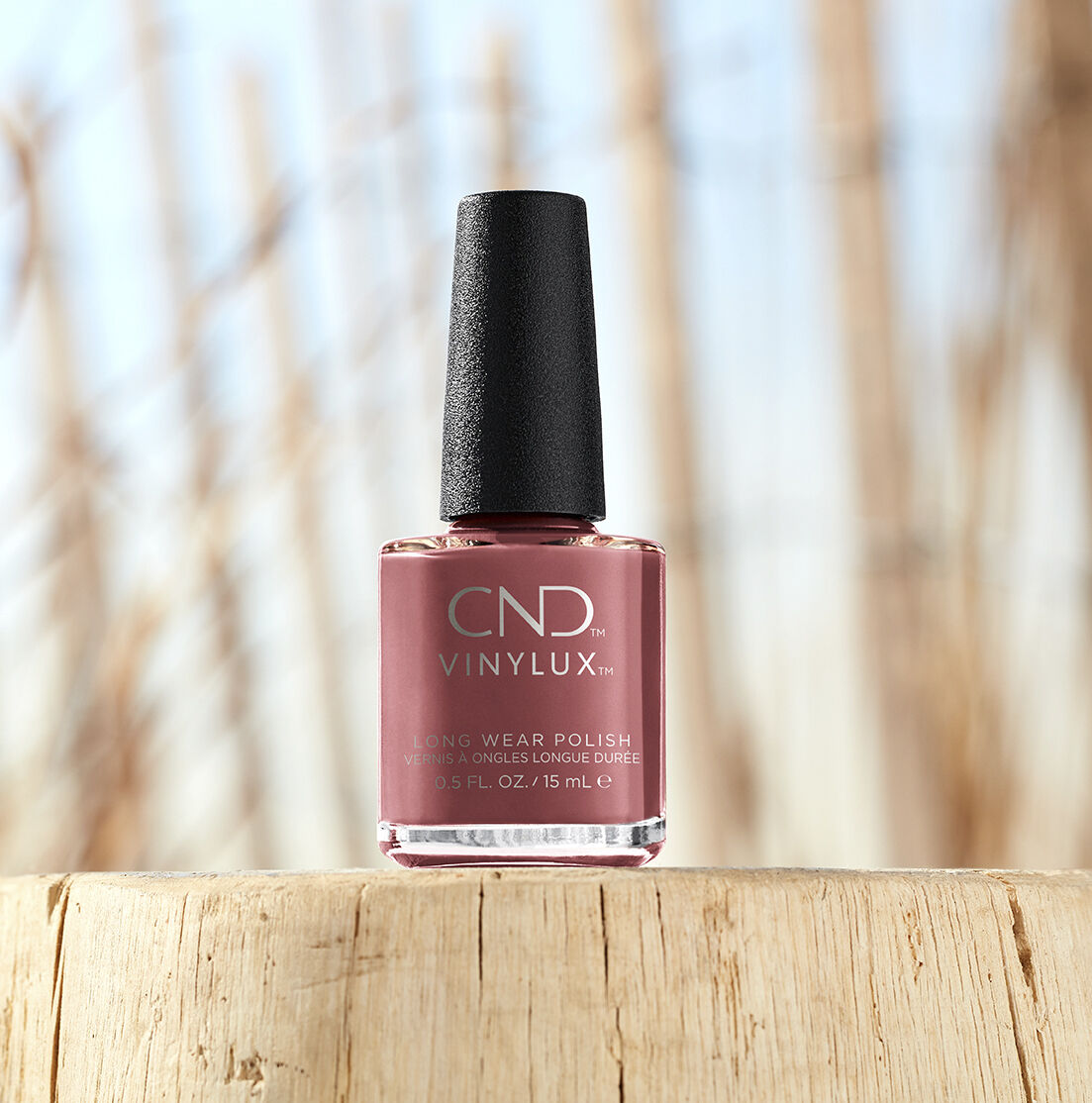 Wooded Bliss, CND VINYLUX