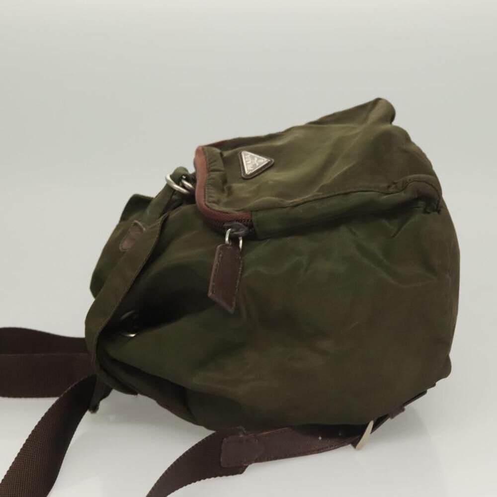 Prada Backpack