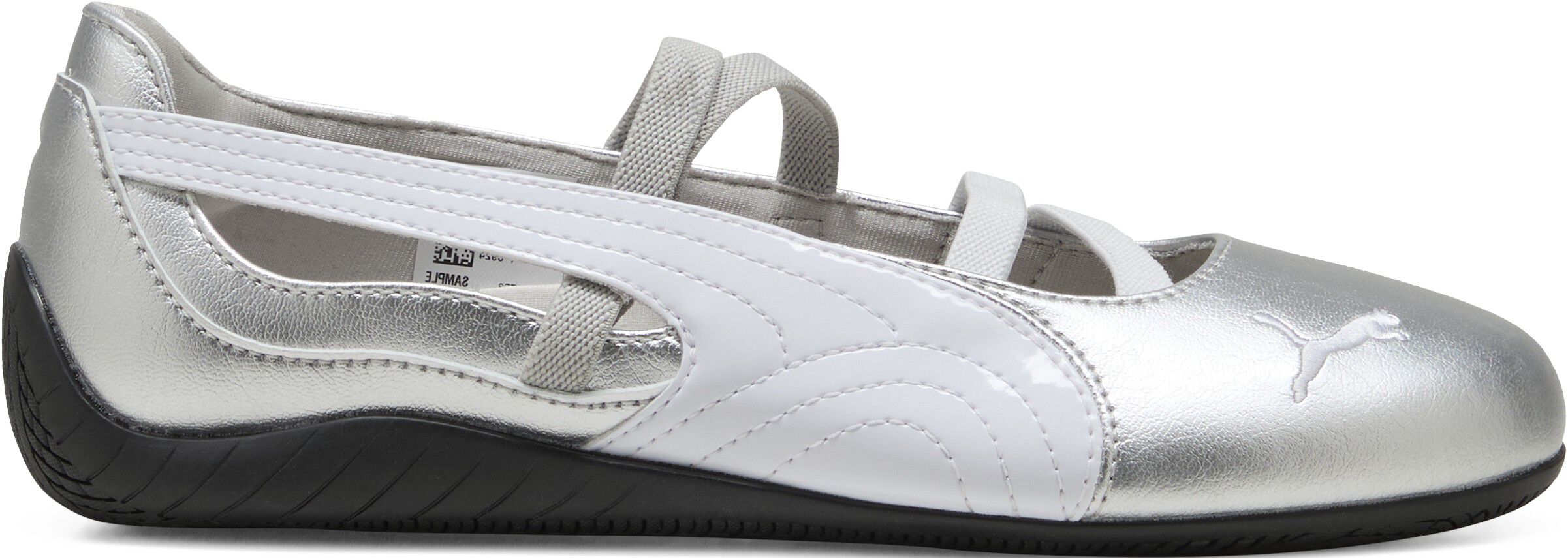 Speedcat Ballet Metallic Wns