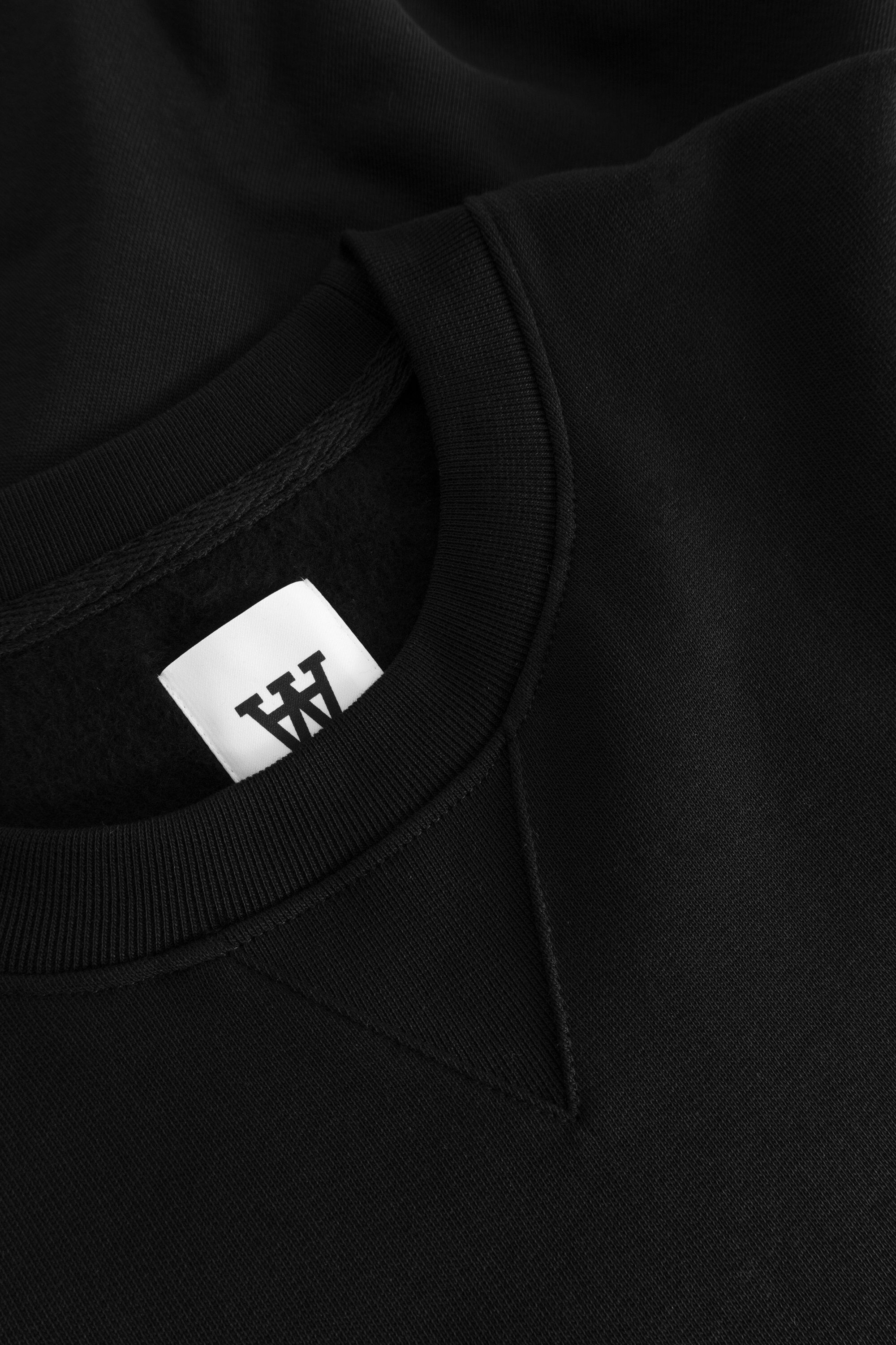 WWJames crew neck doublesun 25219