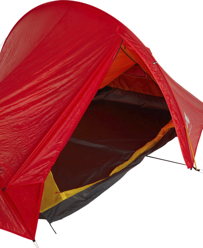 Quantum 10. 2, kuppeltelt med et rum