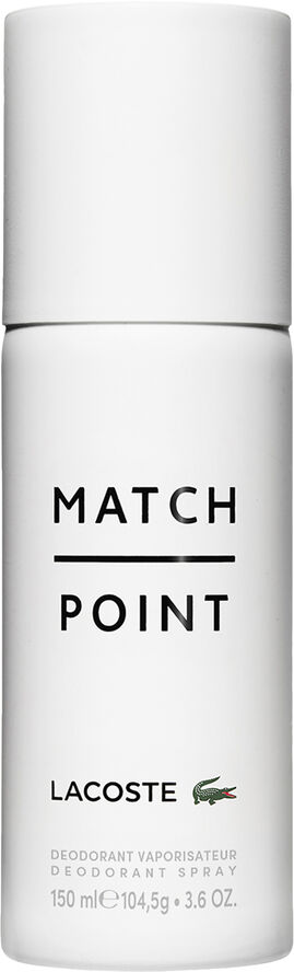 Lacoste Match Deodorant spray 150
