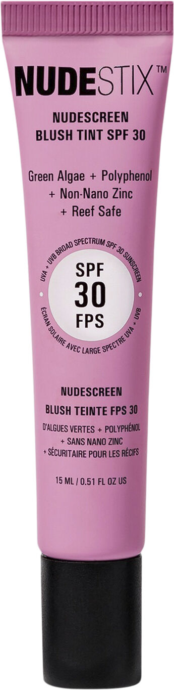 NUDESCREEN BLUSH TINT SPF 30