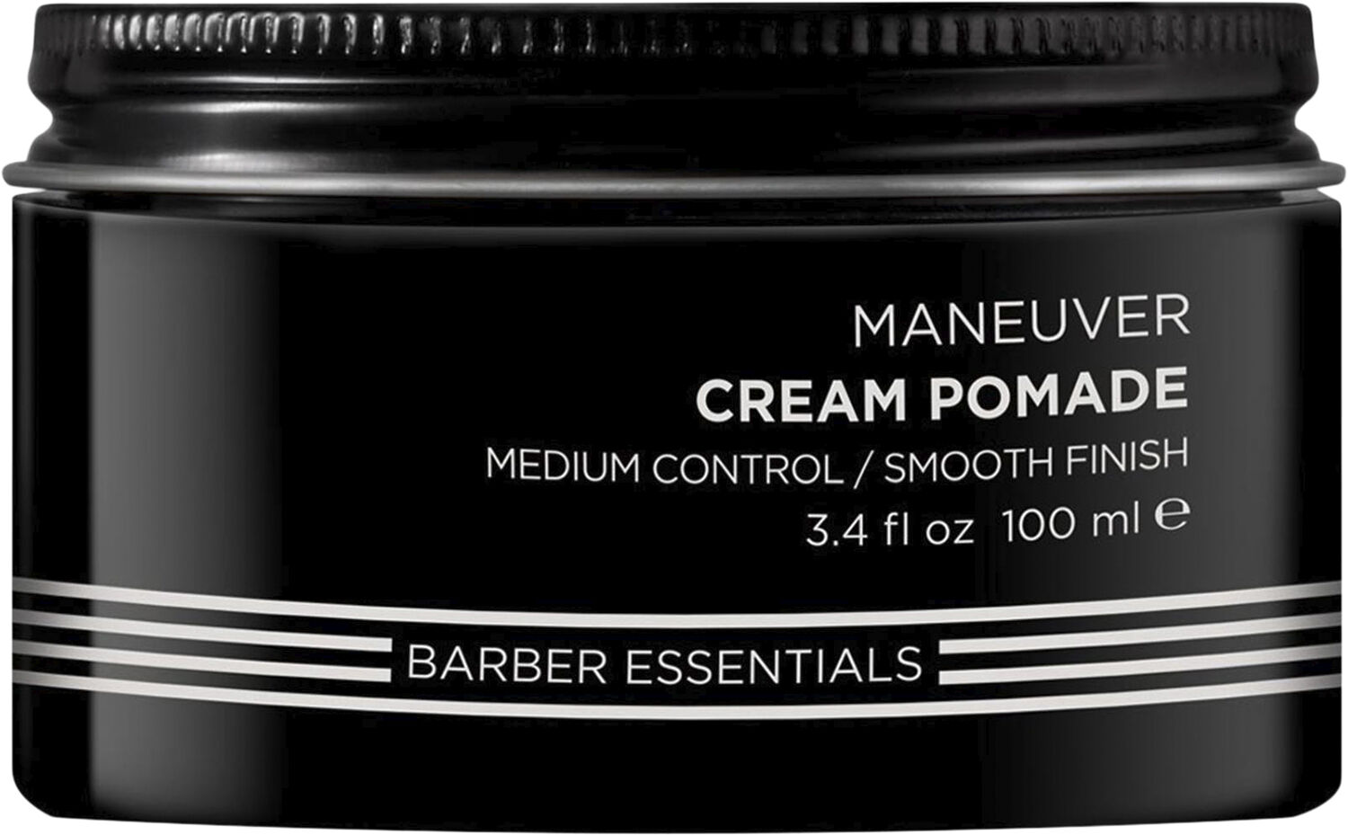 Brews Maneuver Cream Pomade