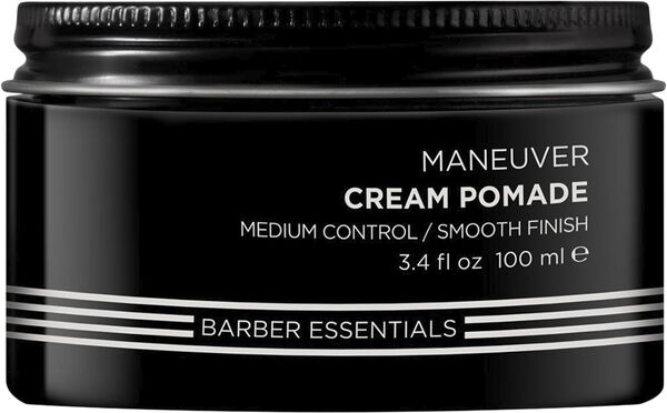 Brews Maneuver Cream Pomade