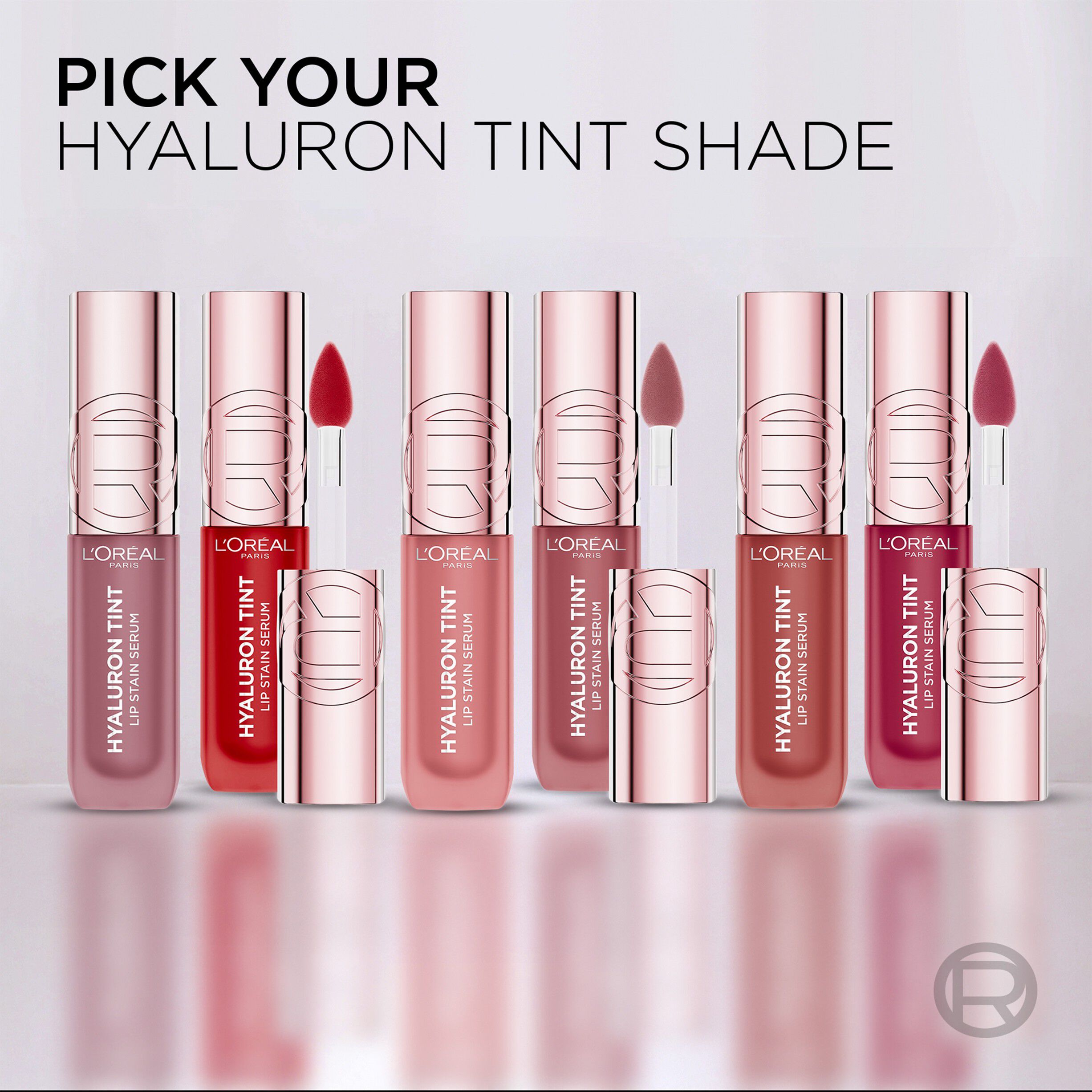 Hyaluron Lip Stain Serum