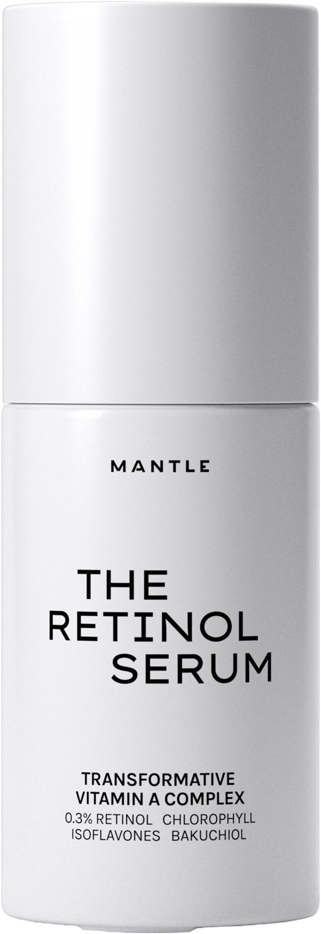 The Retinol Serum Transformative vitamin A complex